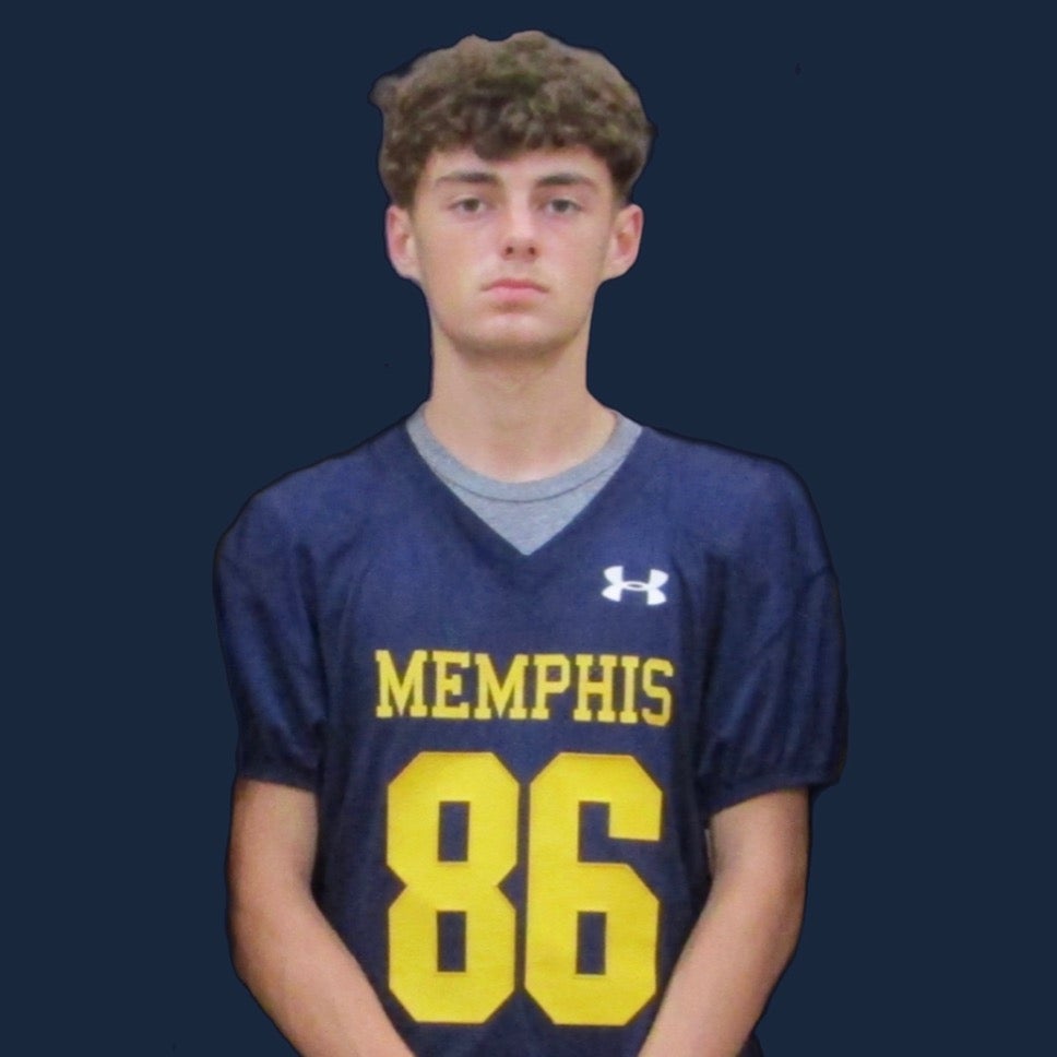 Logan McGuffie mugshot