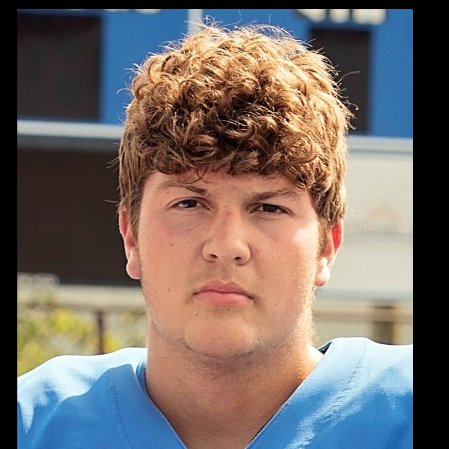 Britton Mitchell mugshot