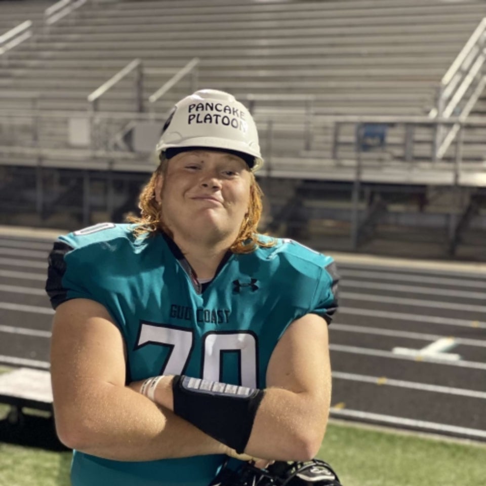 Gulf Coast Football Roster (202223)