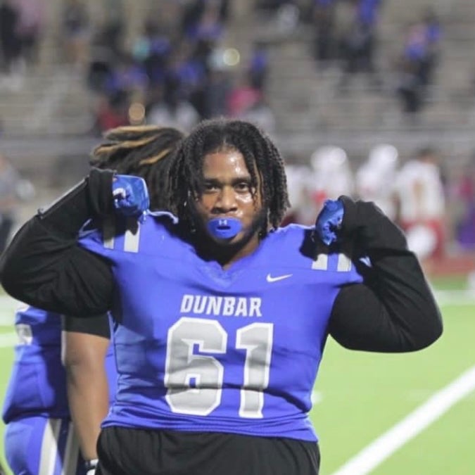 Kymoni Moore