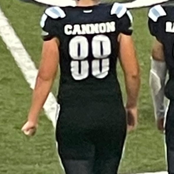 Graham Cannon mugshot