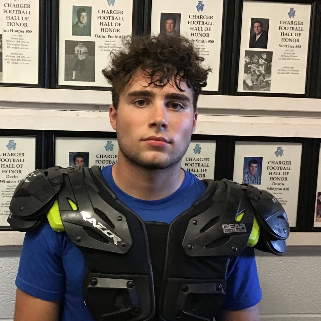 Jackson Knight mugshot