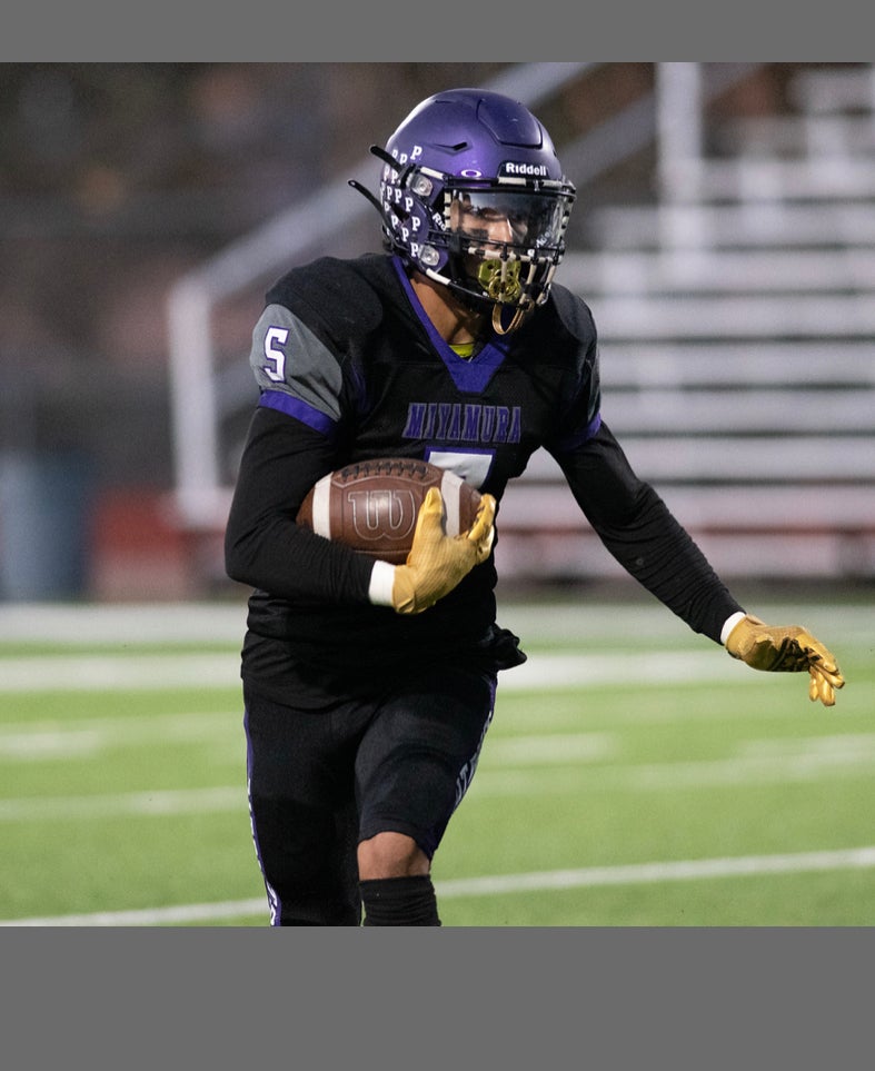 Isaiah Martinez Miyamura HS, Gallup, NM MaxPreps