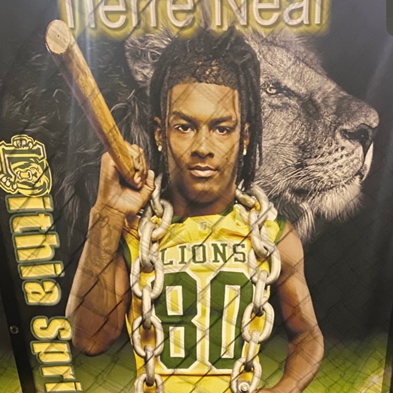 Tierre Neal mugshot