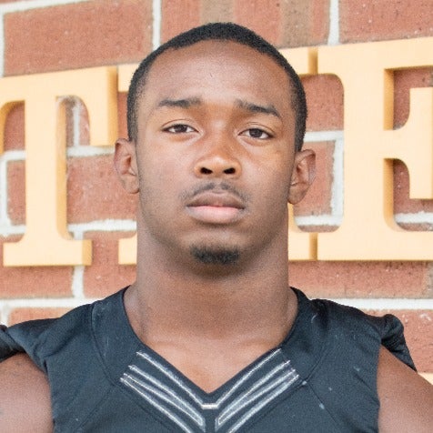 Chartavis "CJ" Strickland 