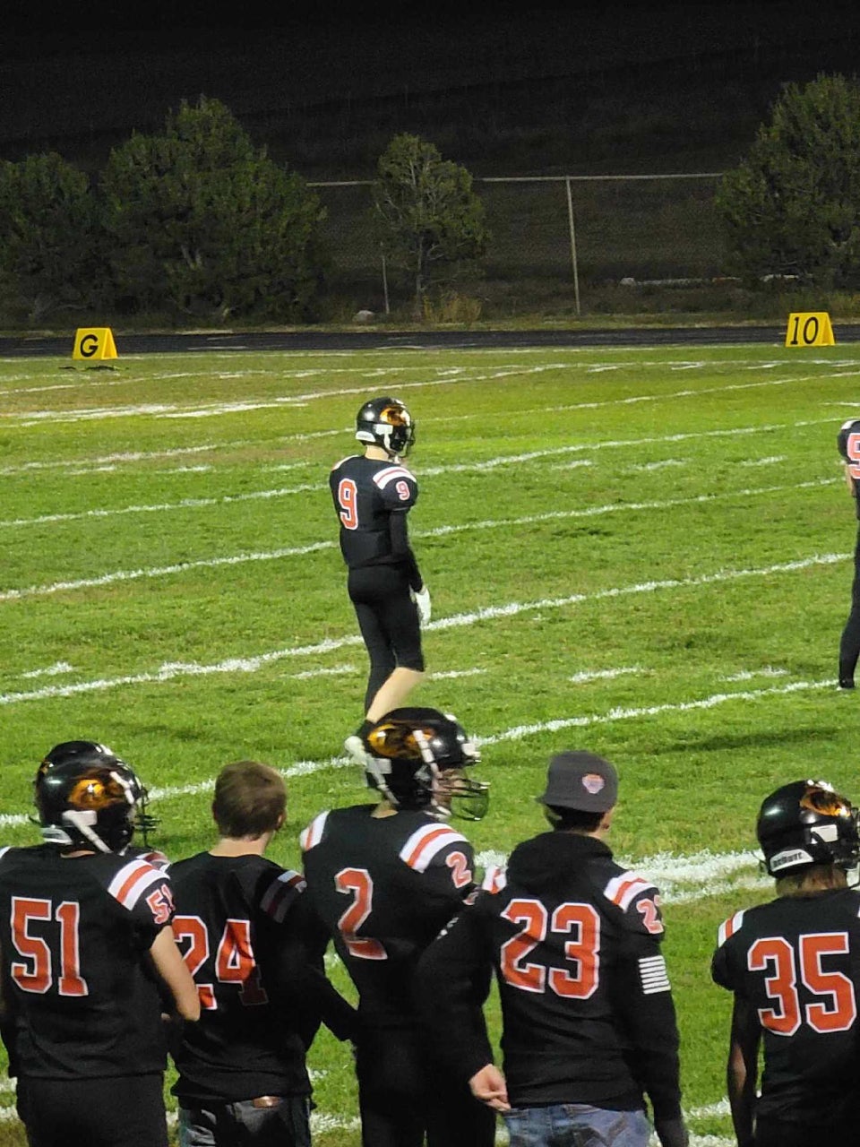 Garrett Hill