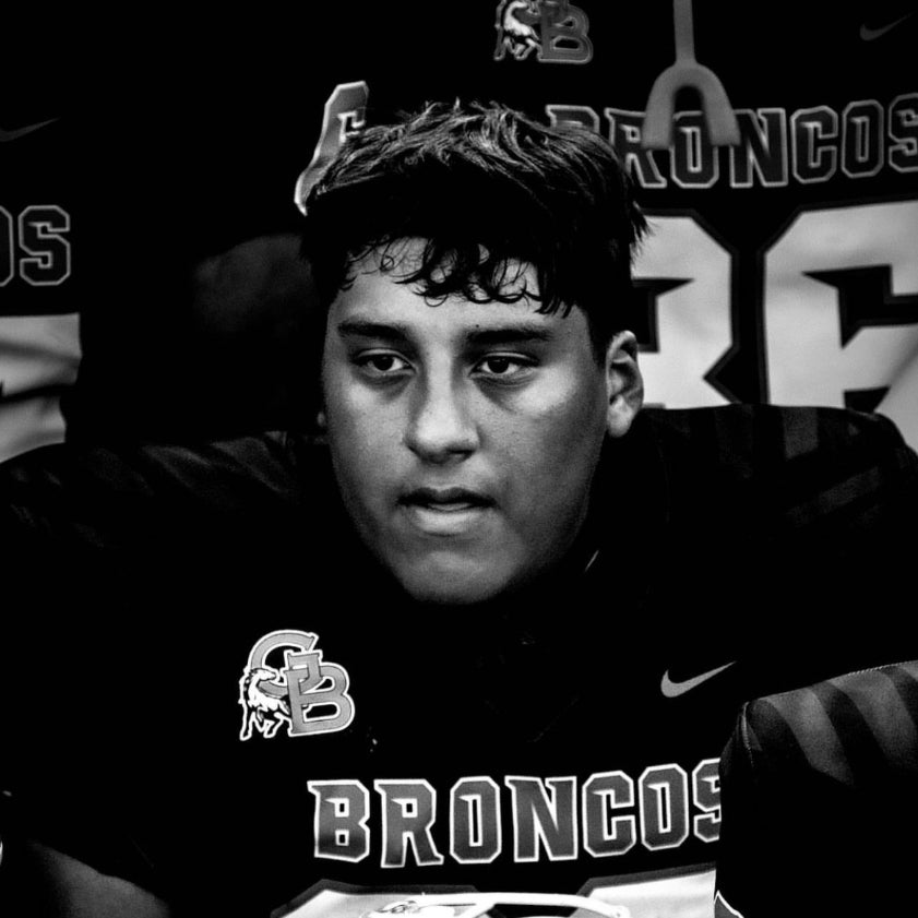 Daniel Bravo mugshot