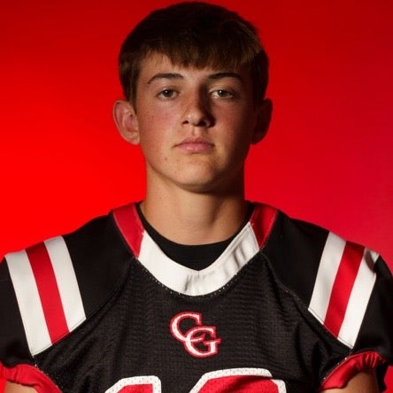Gabe McWilliams mugshot