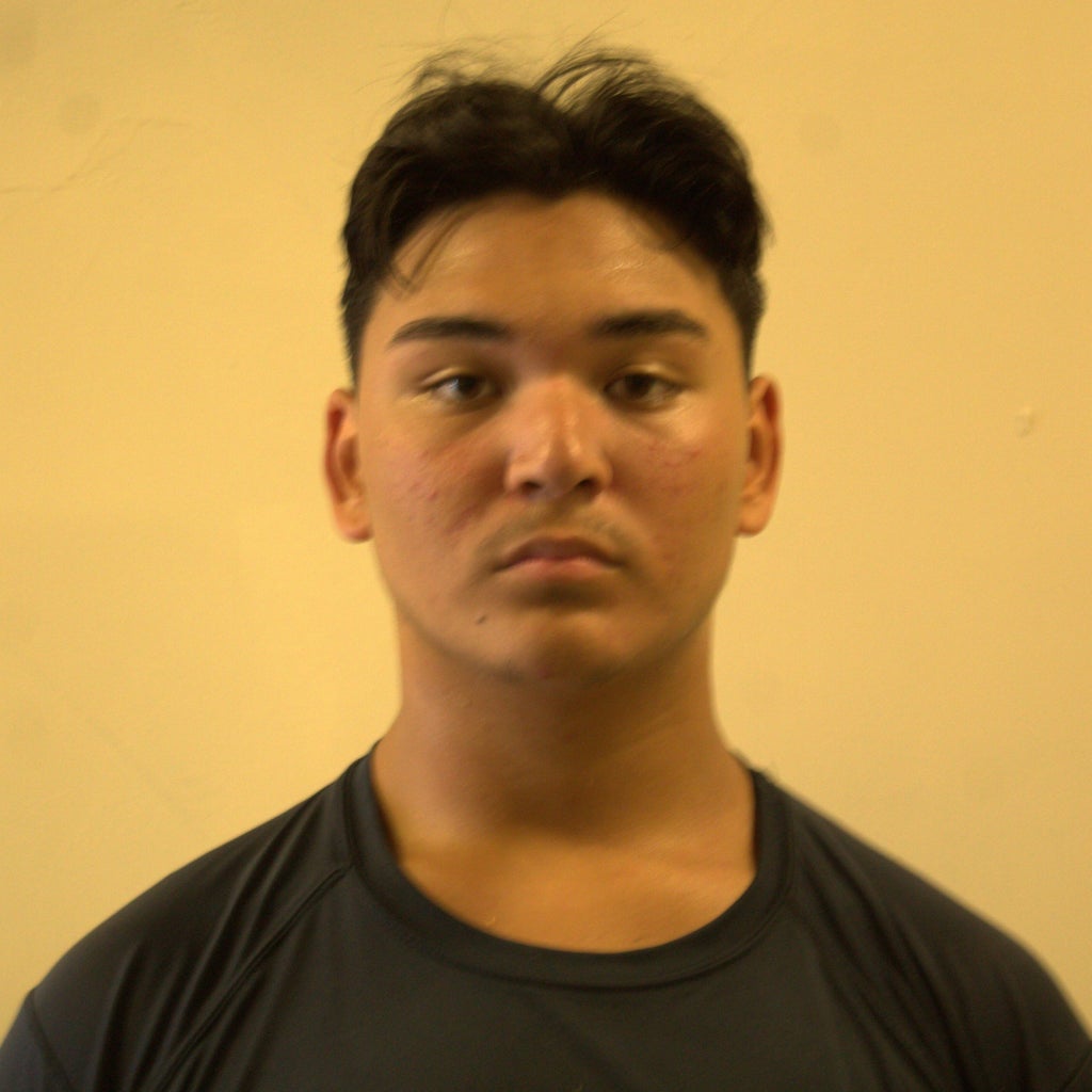 Ethan Gomez mugshot