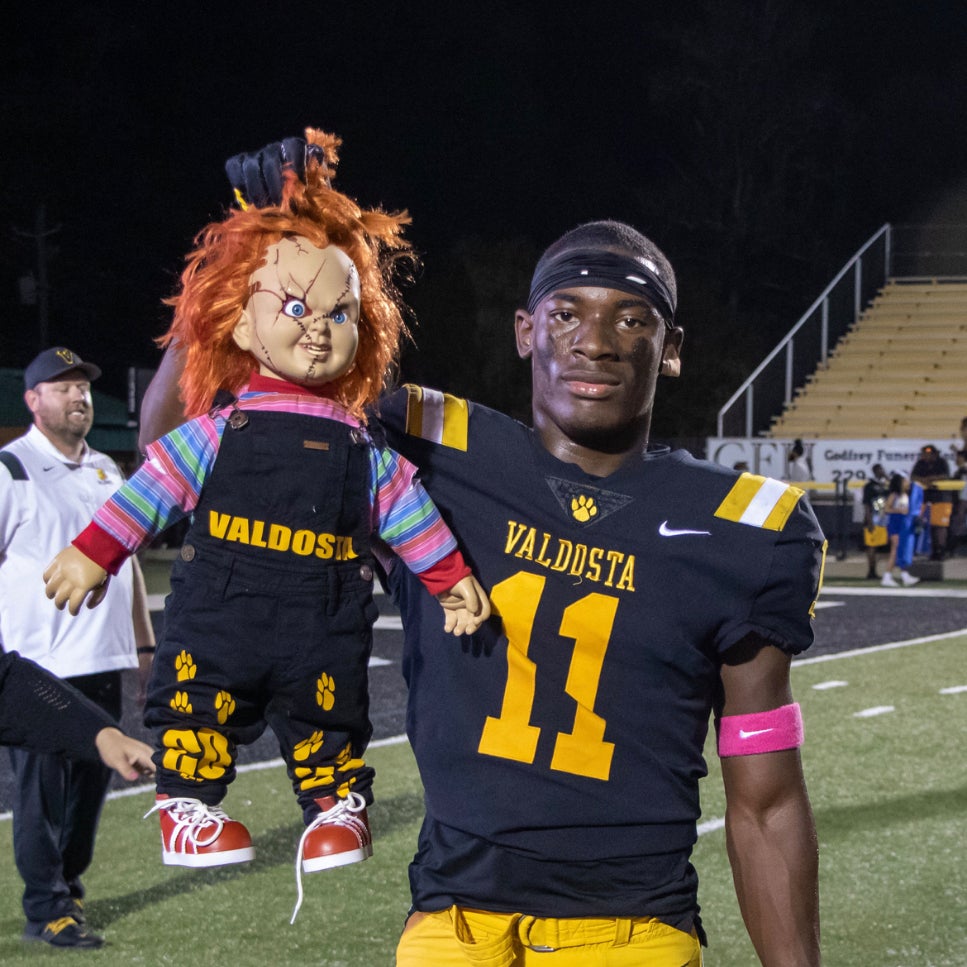 Valdosta Football Roster (202223)