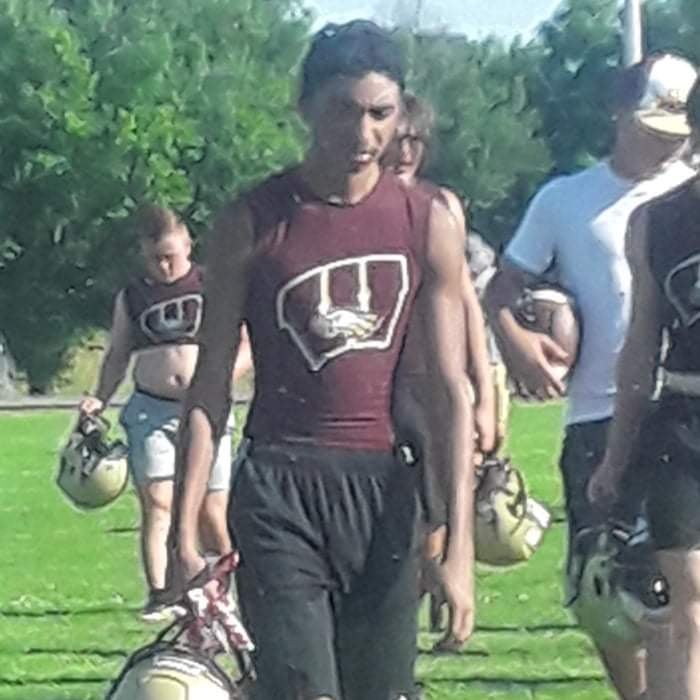 Keaton Cornell mugshot