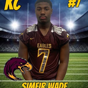 Simeir Wade mugshot