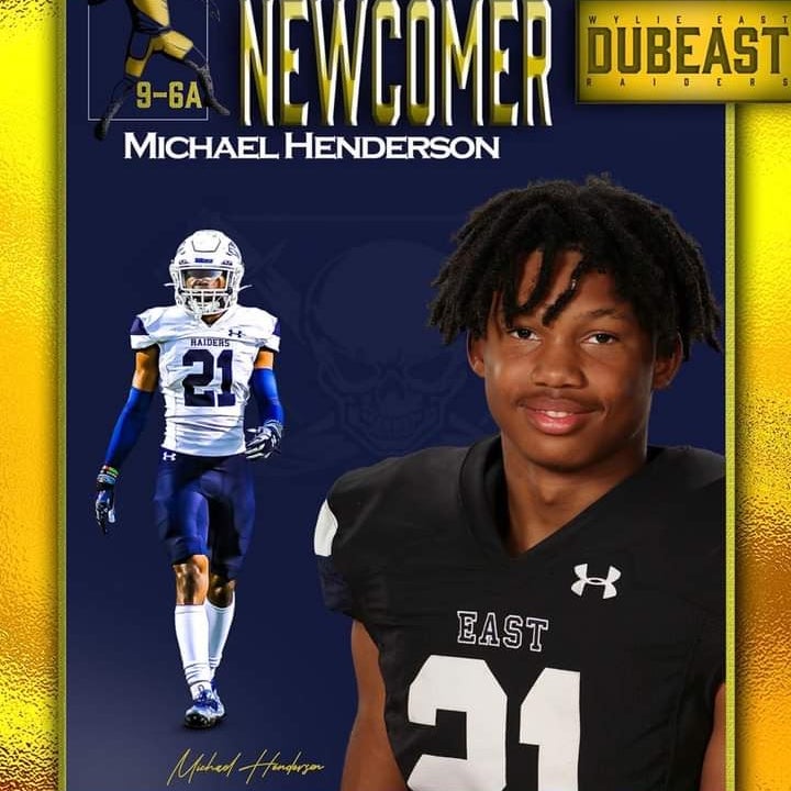 Michael Henderson iii