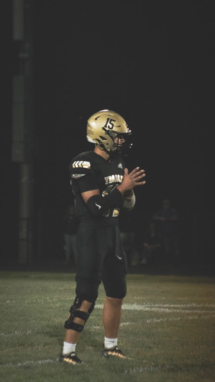 Wyatt Moncrief mugshot