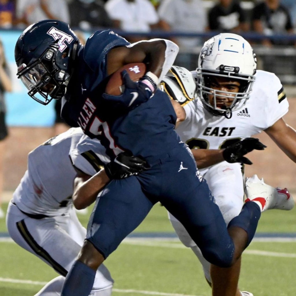 Allen Football Roster (202223)