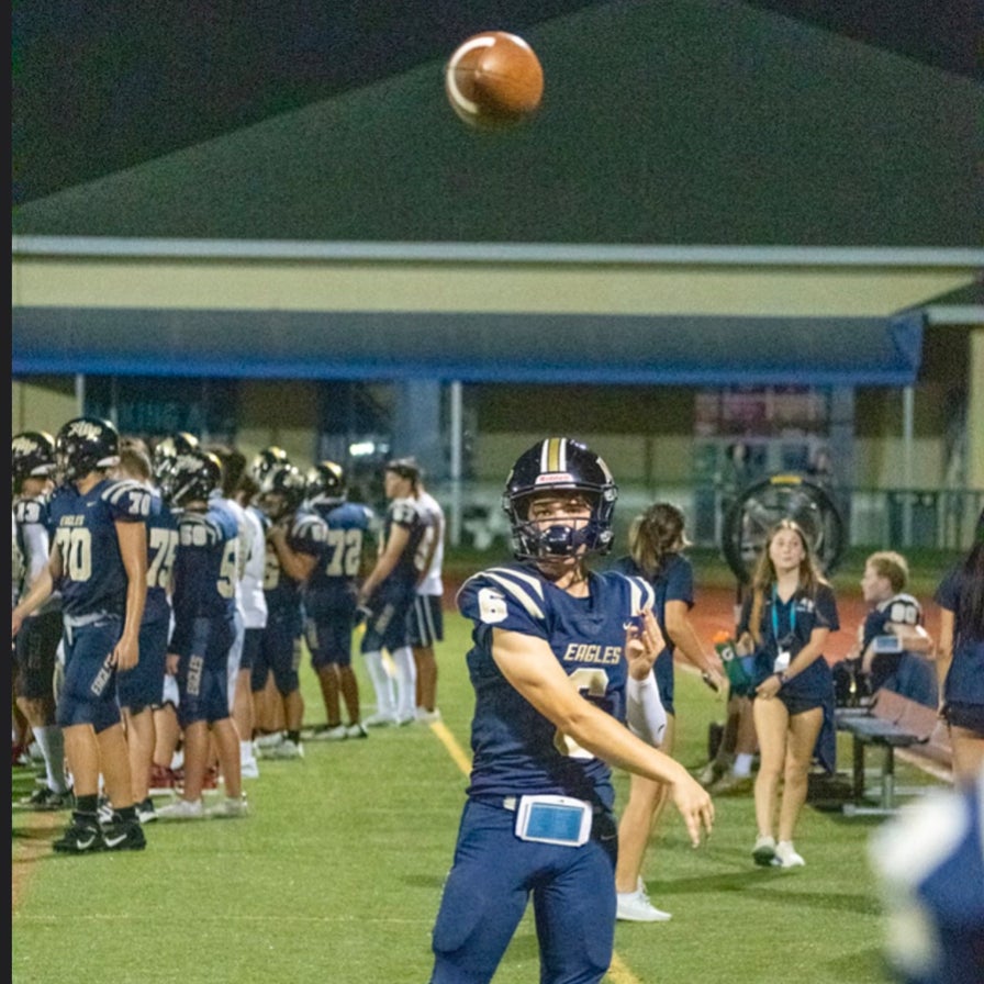 Mason Chapman s North Broward Prep Football Stats mason-chapman-s-north-broward-prep-football-stats