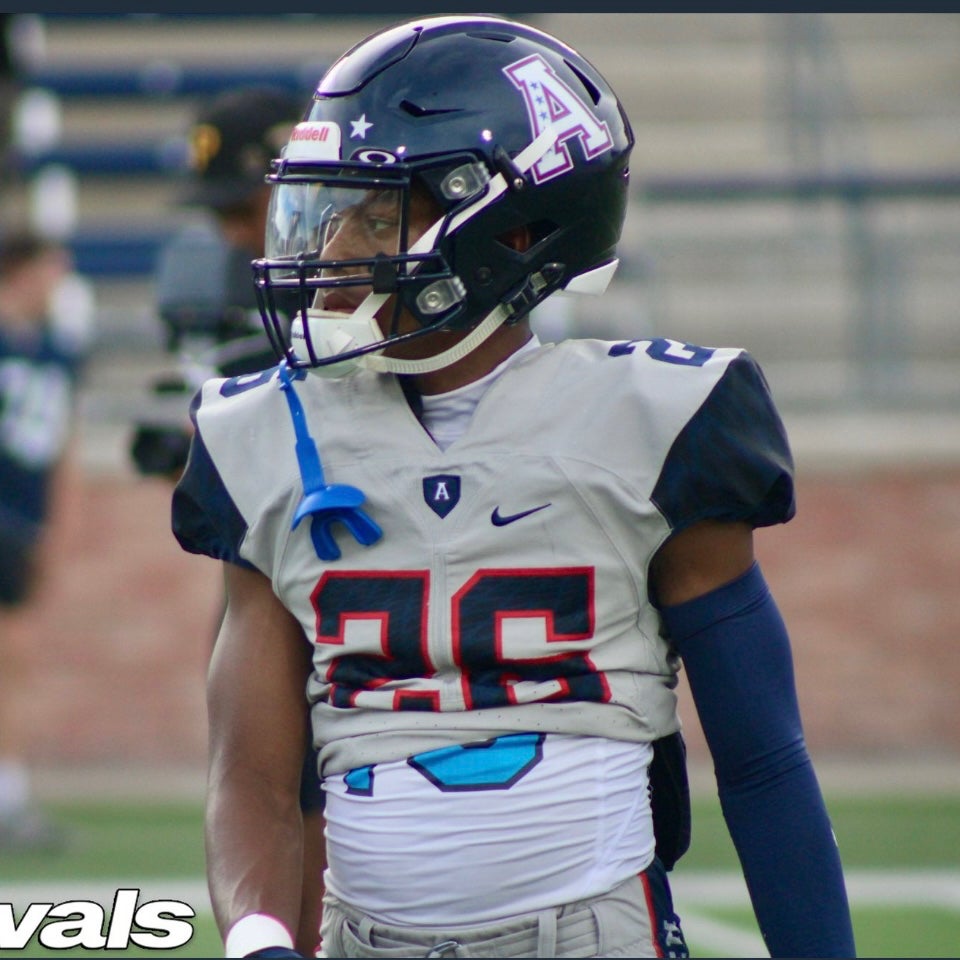 Allen Football Roster (202223)