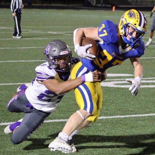 Rice Lake Football Roster (202223)