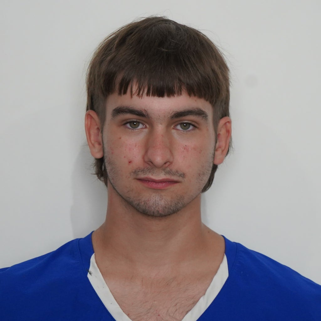 Josiah Pierce mugshot