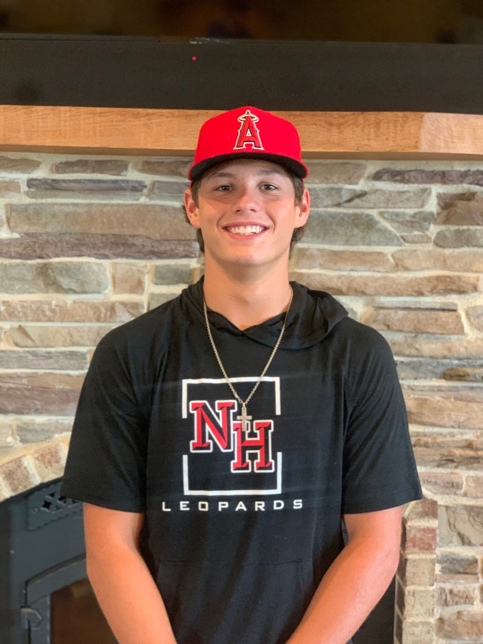 Logan Addison mugshot