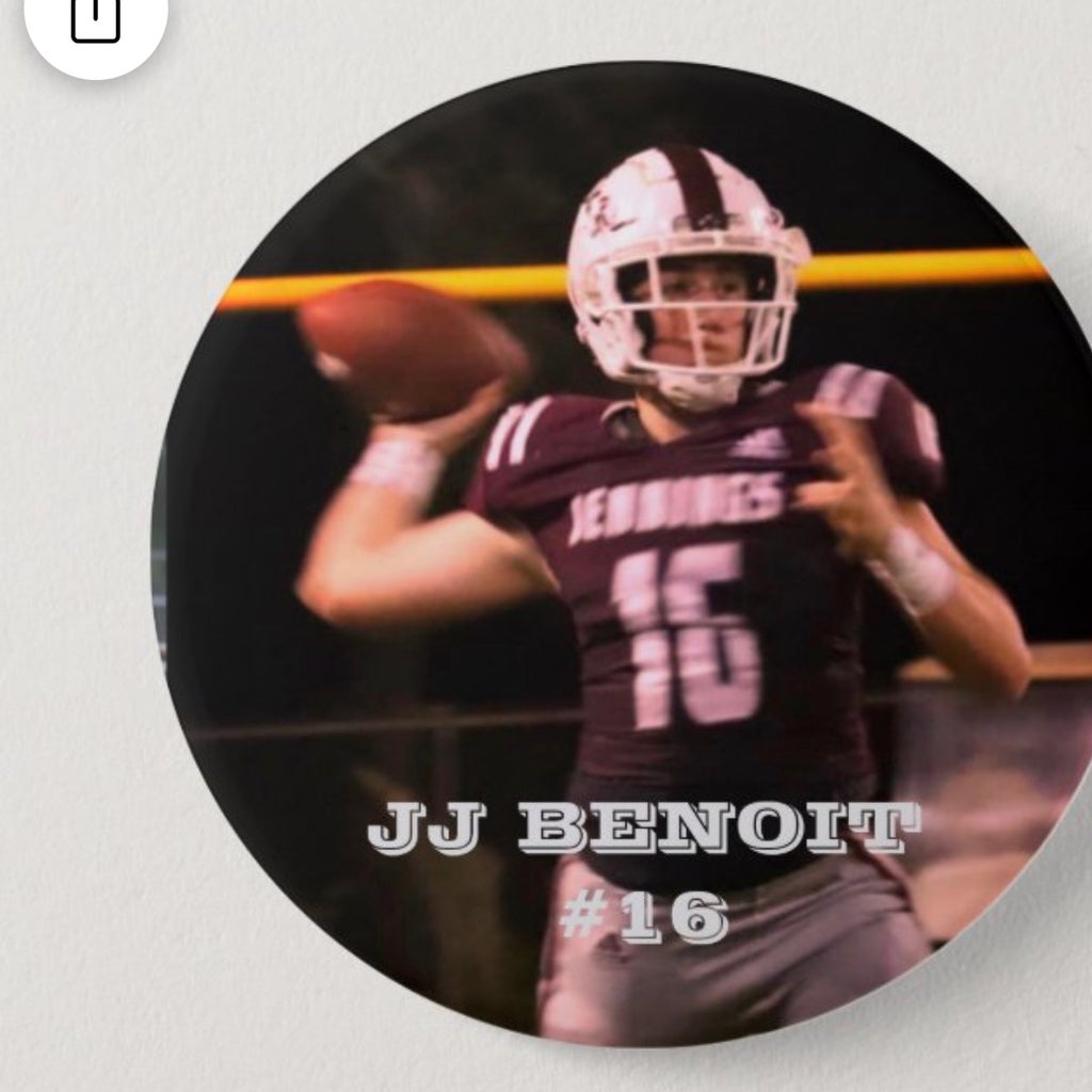 Jayden (jj) Benoit mugshot