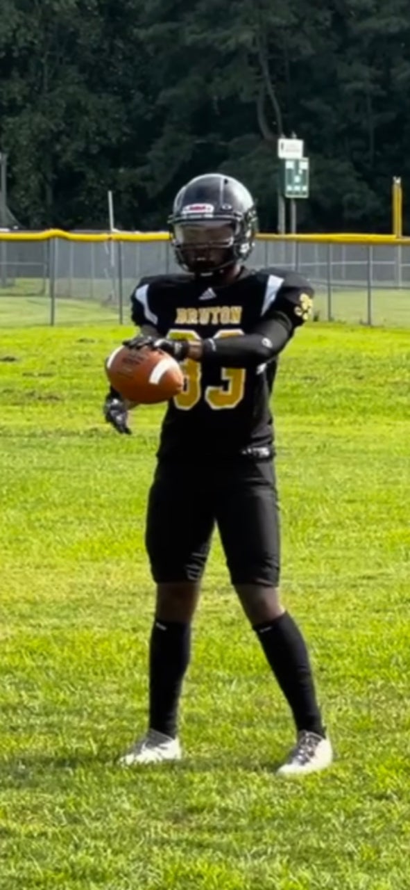 Darrin Banks-harrold