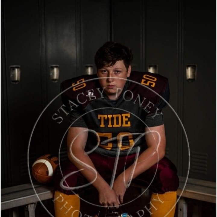Jeremiah Steel mugshot