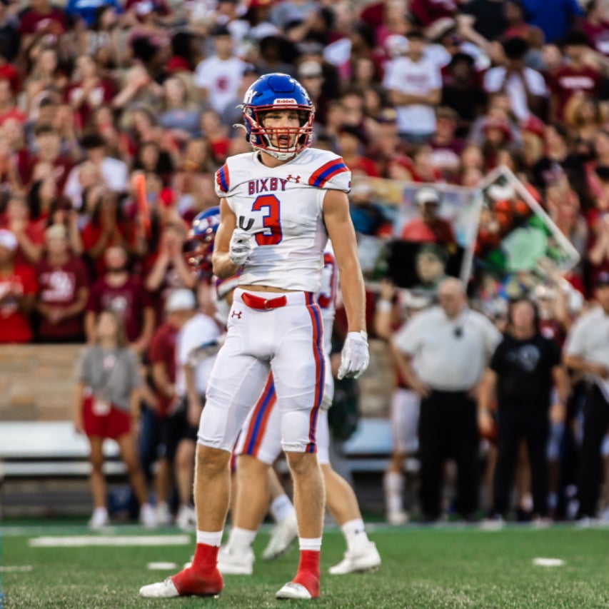 Bixby Football Roster (202223)