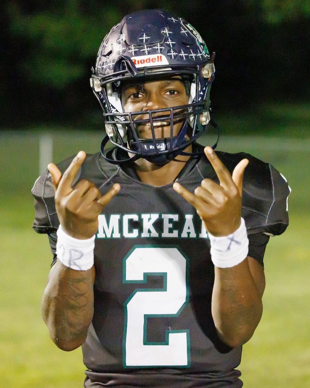 Makeevis Rogers