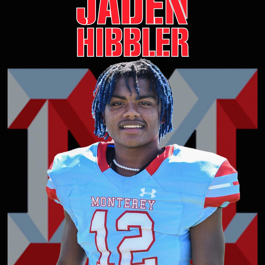 Jayden Hibbler