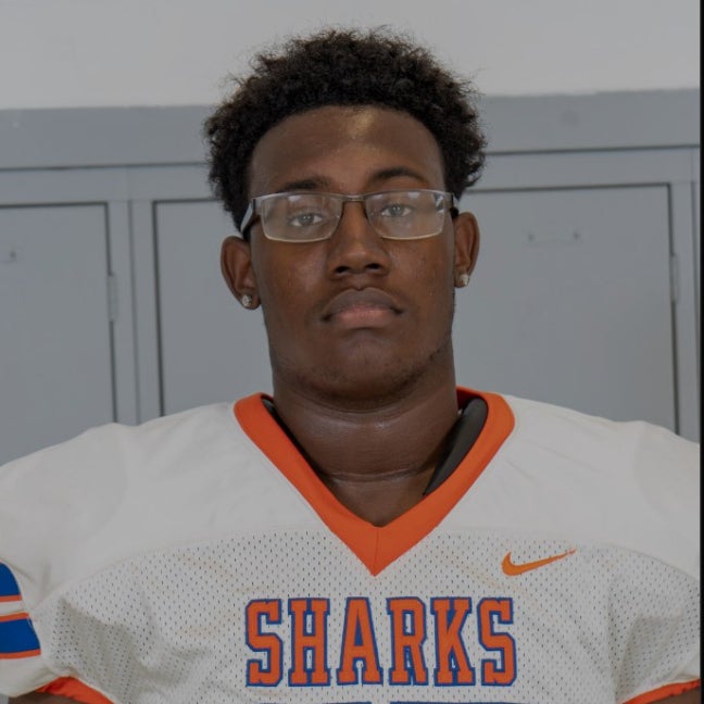 Porter Tre'vaughn mugshot