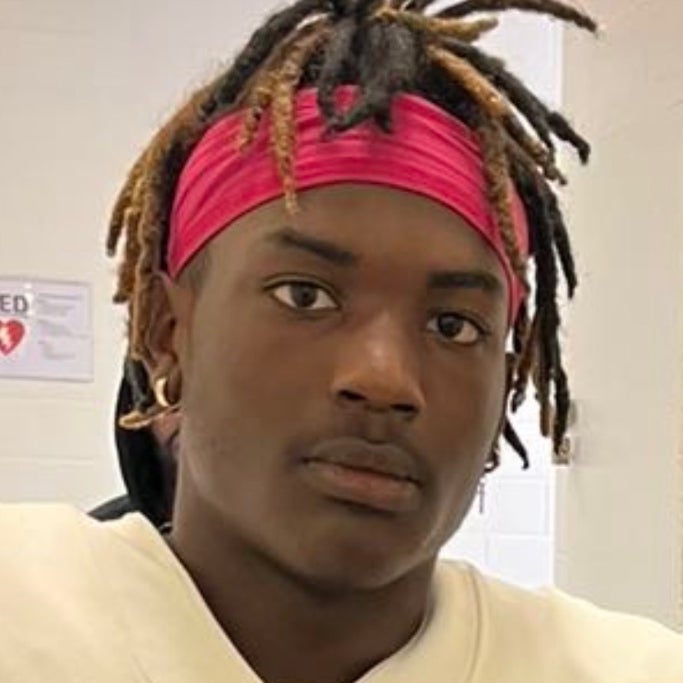 Cam'ron Jones mugshot