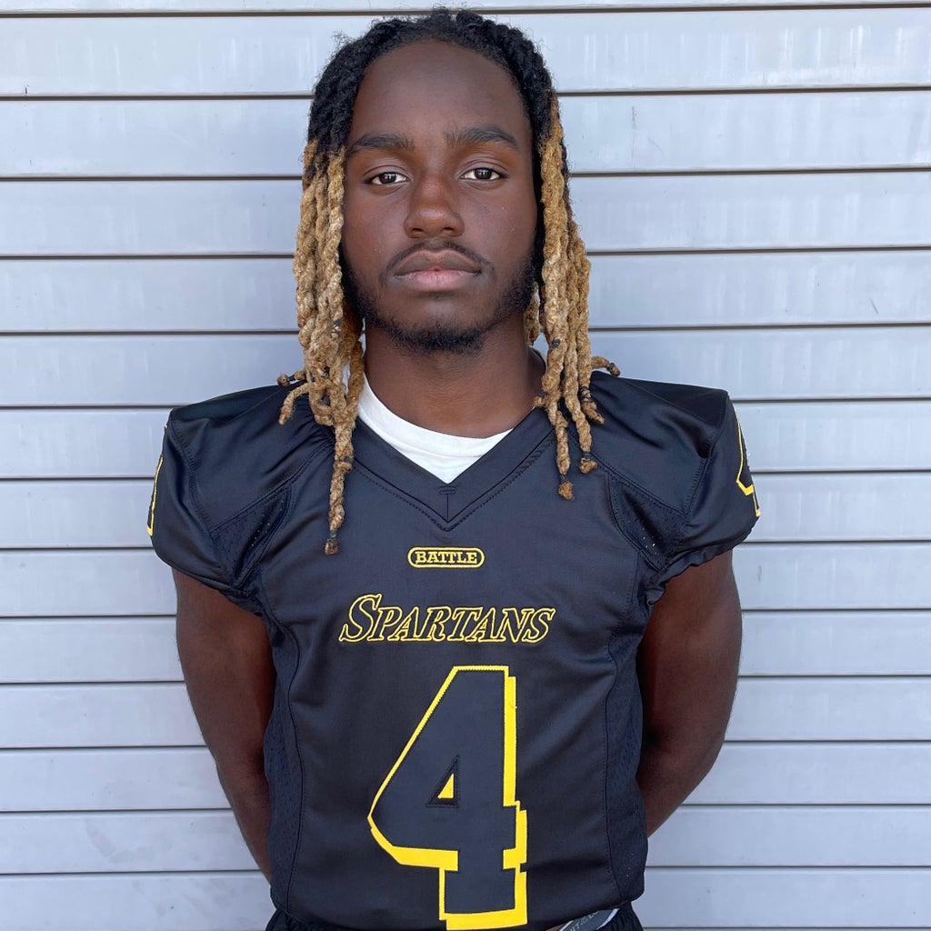 Kyree Brown mugshot