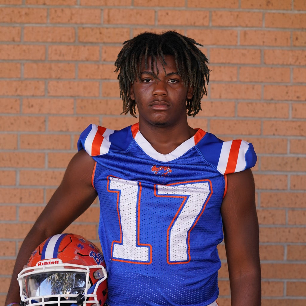 Jeremiah Martin mugshot