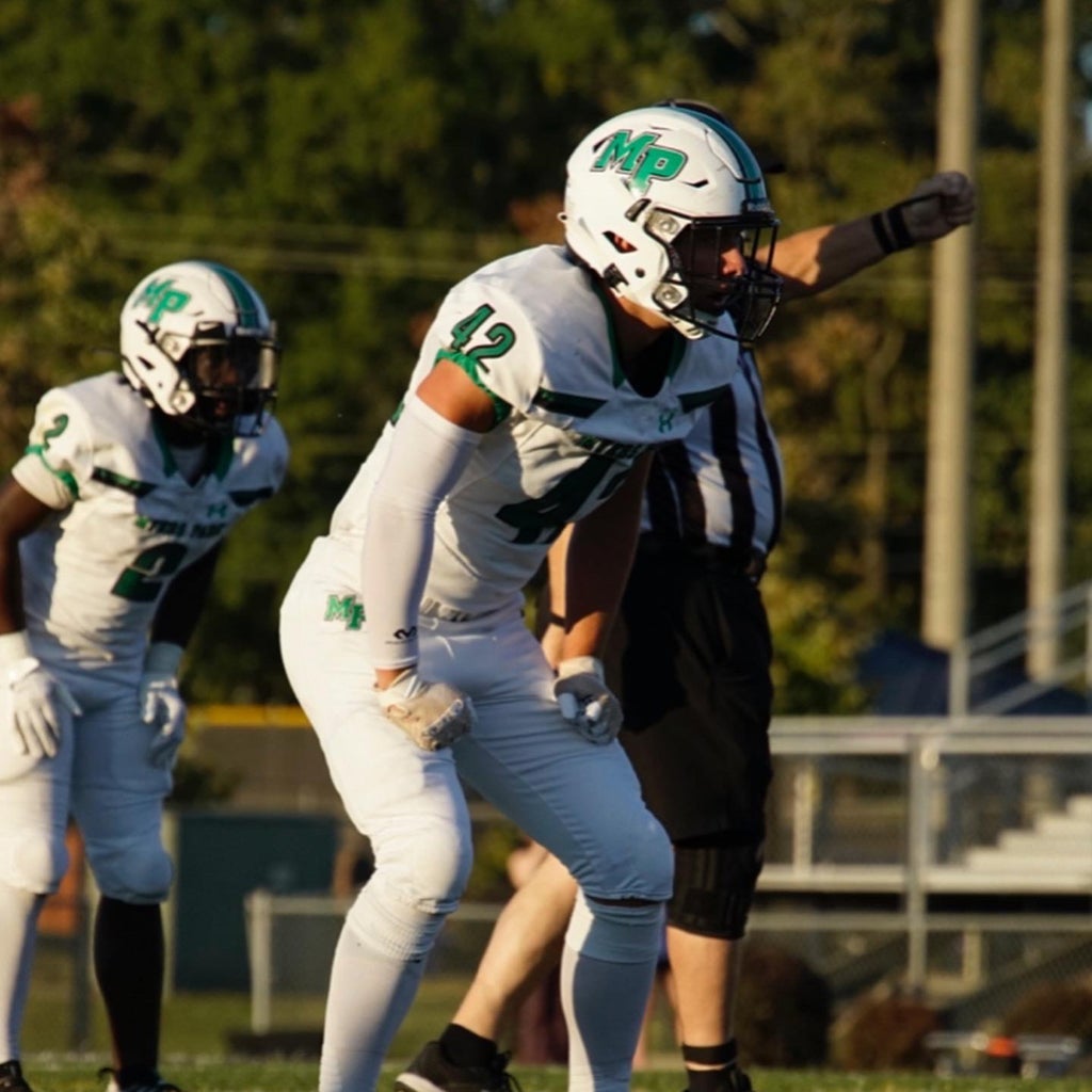 Myers Park Football Roster (202223)