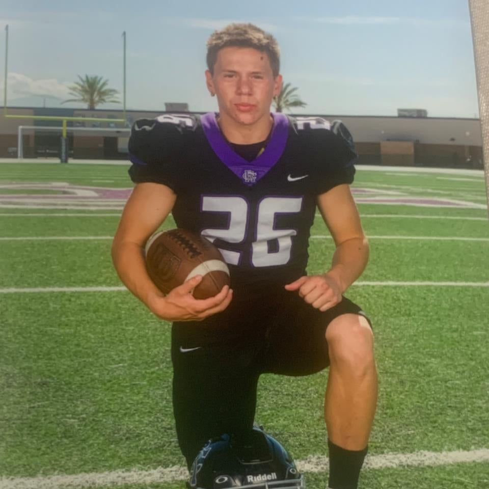 Rancho Cucamonga Football Roster (202223)