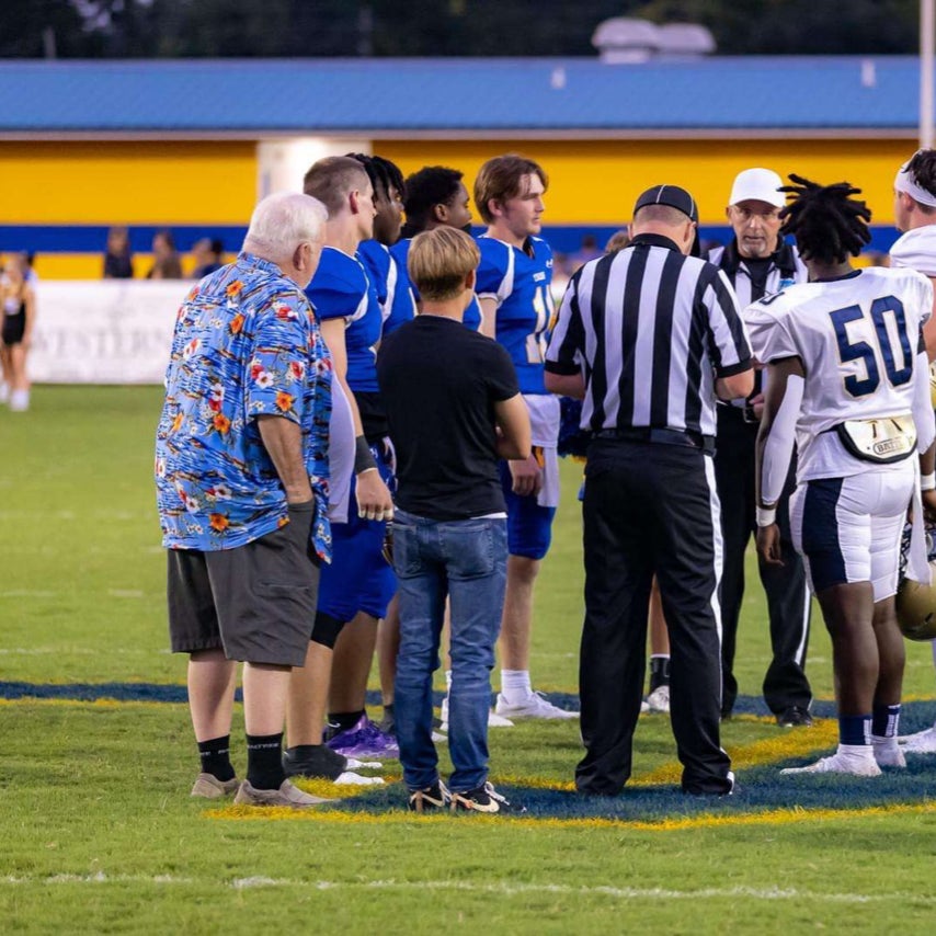 Xavier Johns mugshot