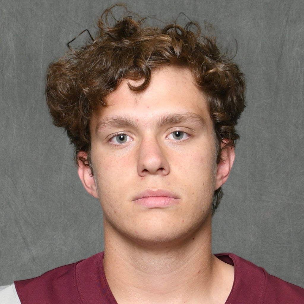Justin Hughes mugshot