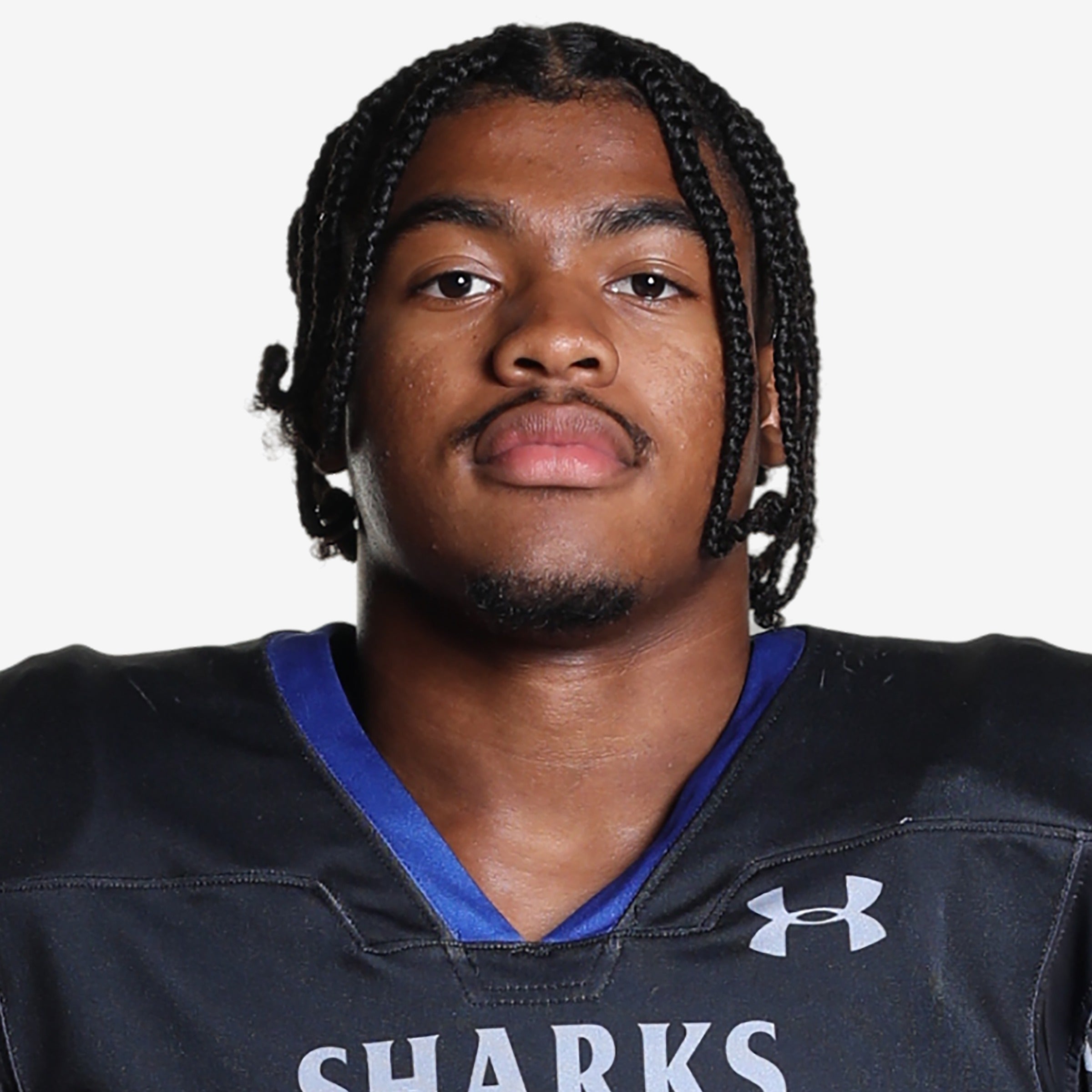 Jaiden Jones mugshot