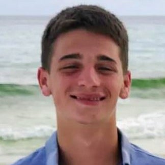 Jackson Daugherty mugshot