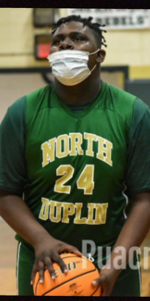 Trashawn Ruffin