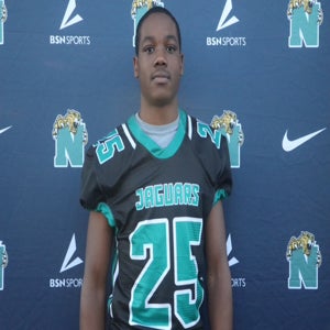 A’trielle Barnes mugshot