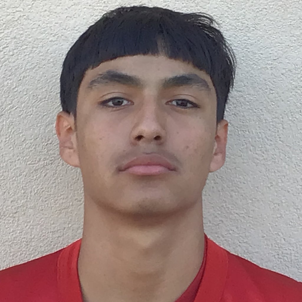 Anthony Zavala mugshot