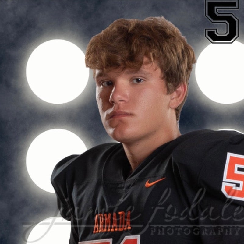 Evan James mugshot