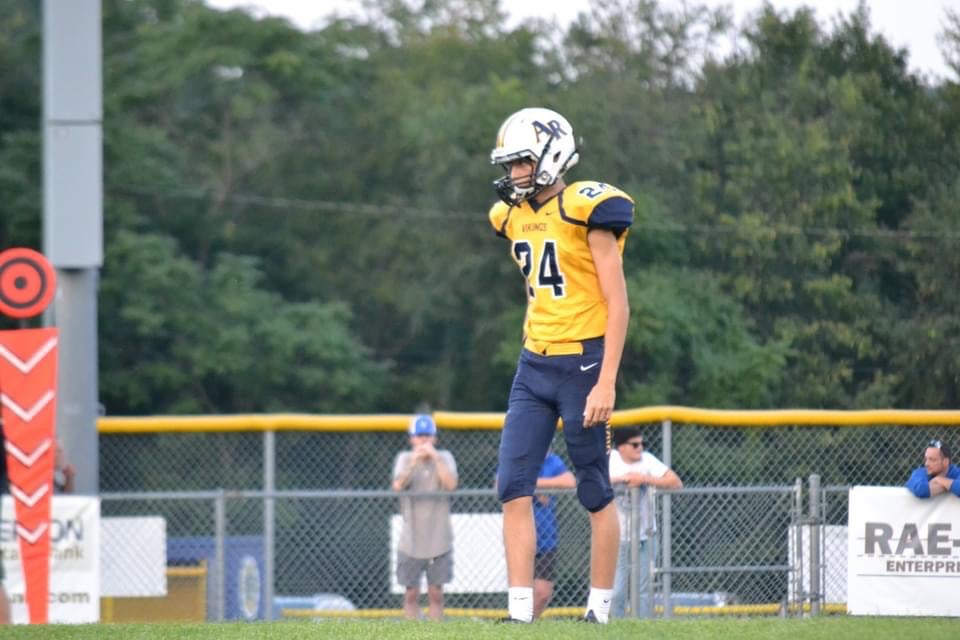 Luke Fox | Apollo Ridge HS, Spring Church, PA | MaxPreps