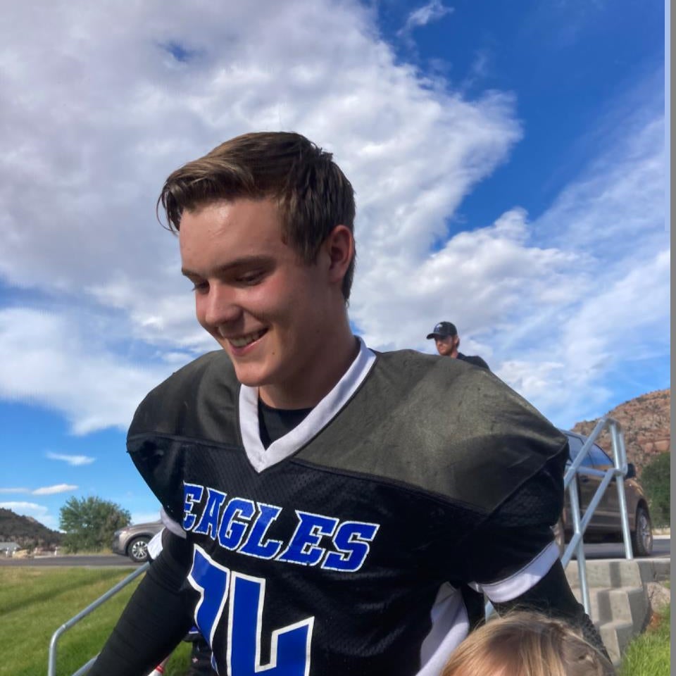 Connor Williams 