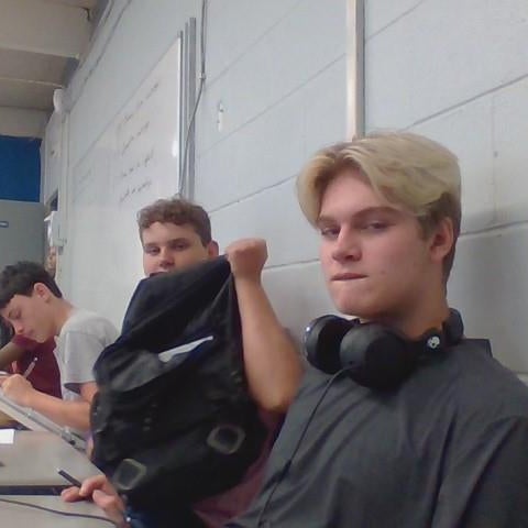 TJ Burns mugshot