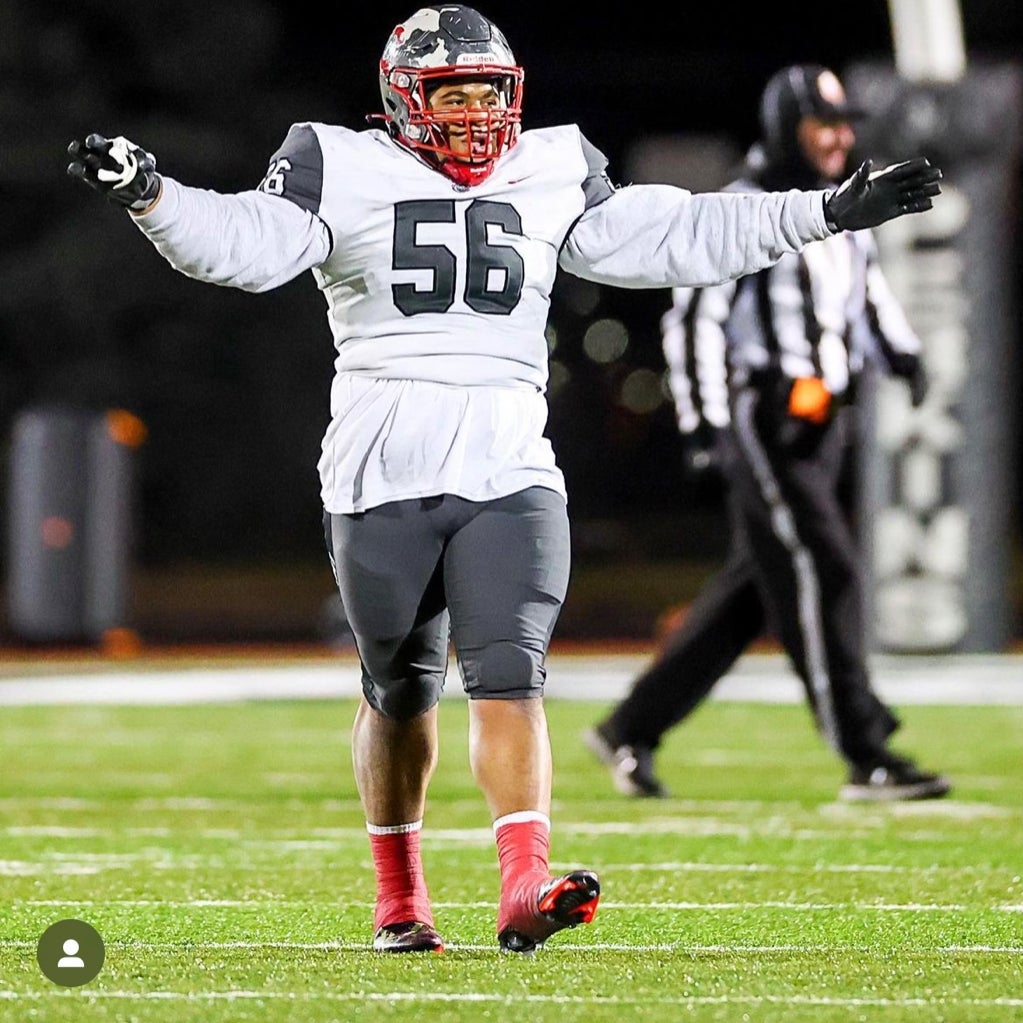Central Catholic Football Roster (202223)