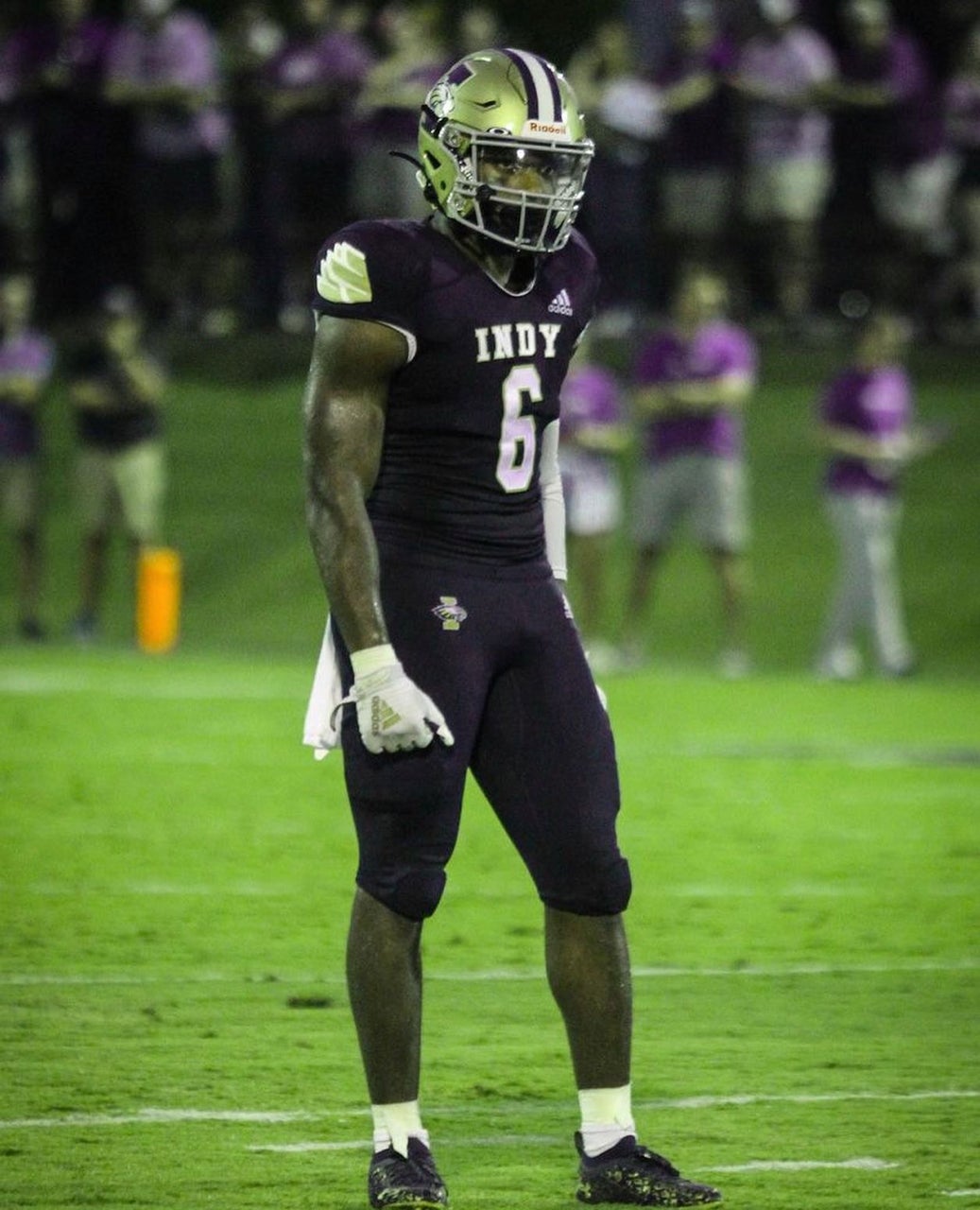 Tre Hartwell