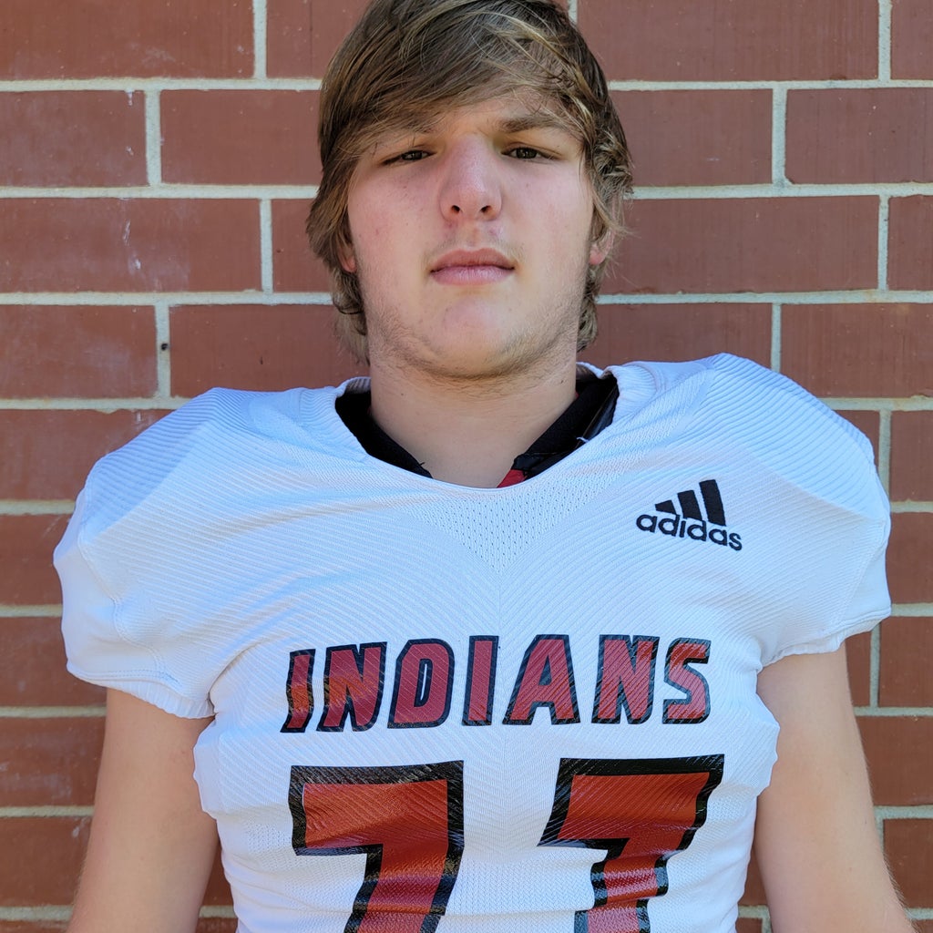 Ty Hall mugshot
